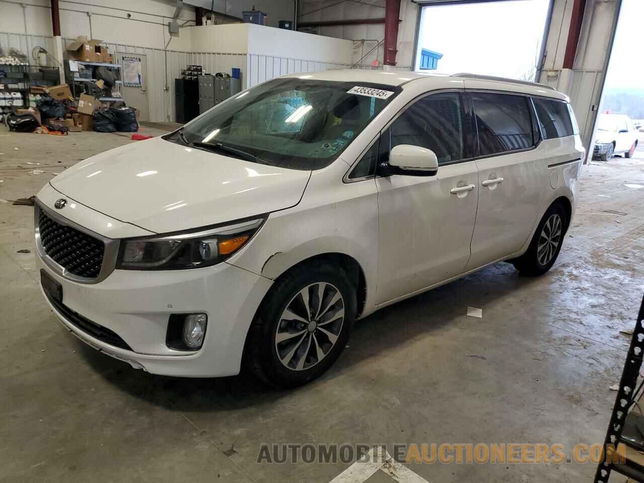 KNDMC5C14J6389086 KIA All Models 2018