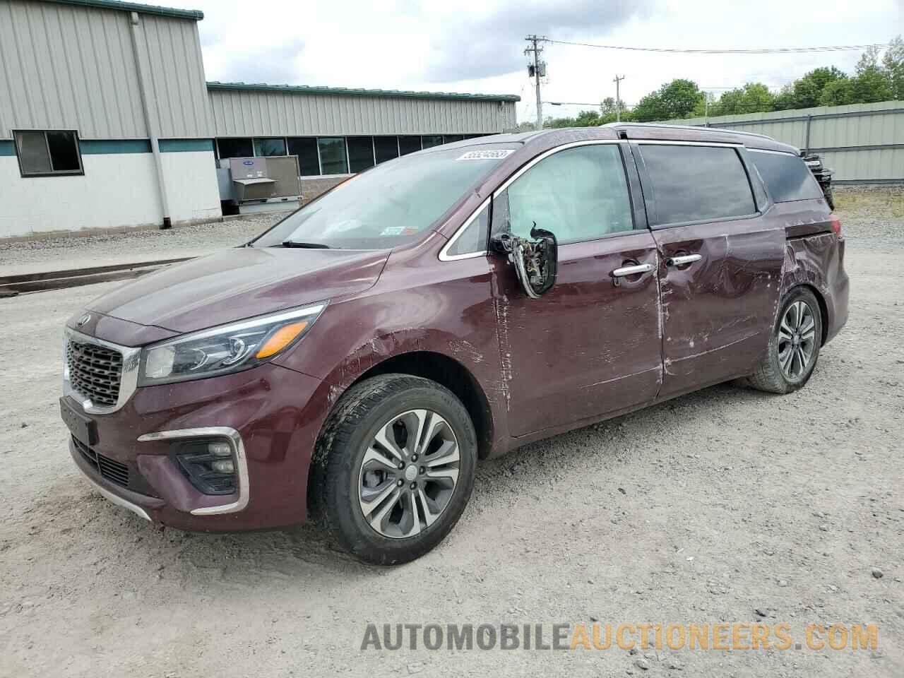 KNDMC5C14K6540039 KIA All Models 2019