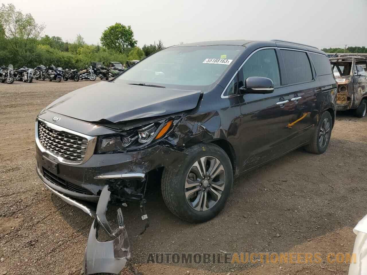 KNDMC5C14K6551655 KIA All Models 2019