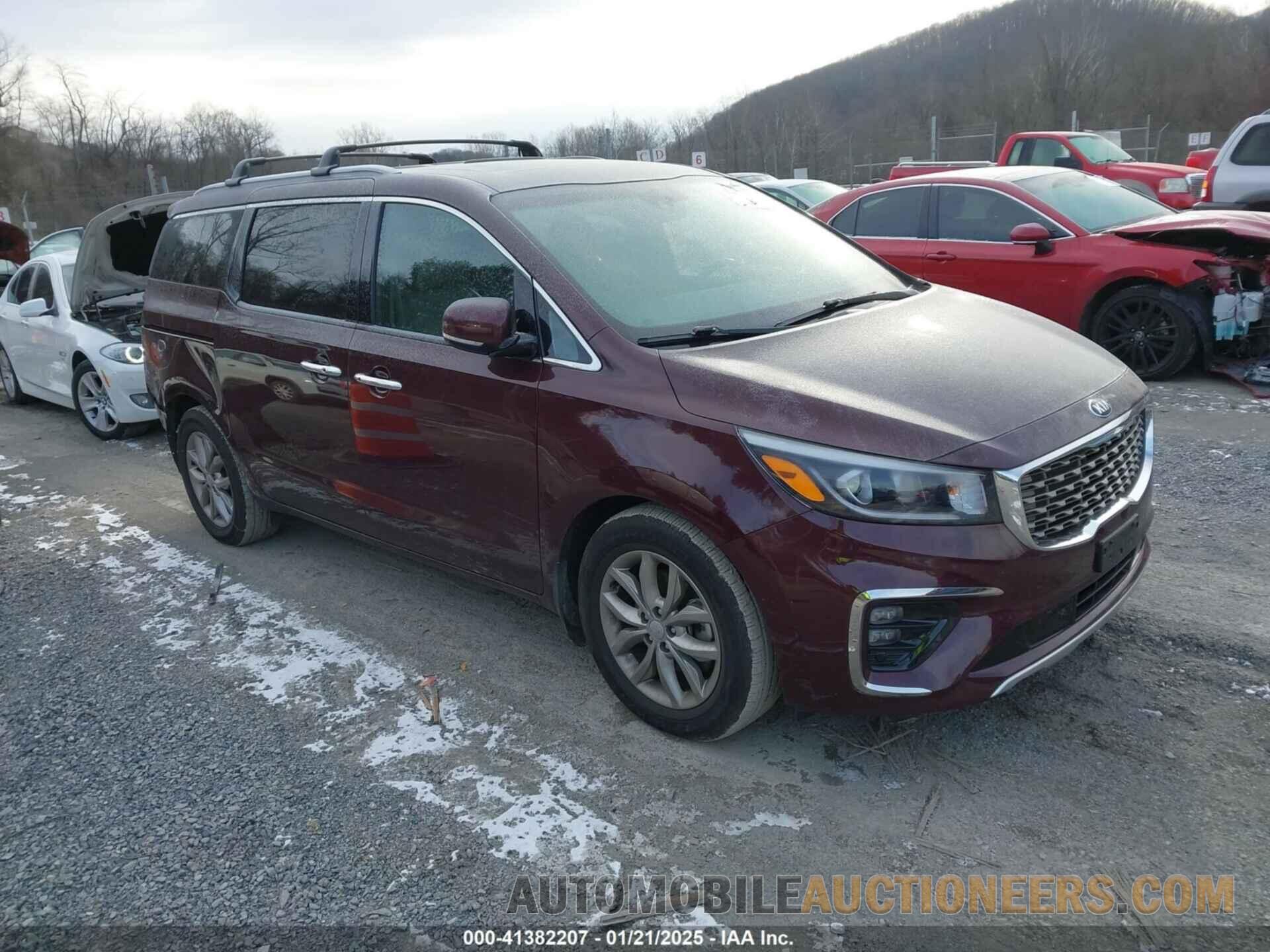 KNDMC5C14L6615176 KIA SEDONA 2020