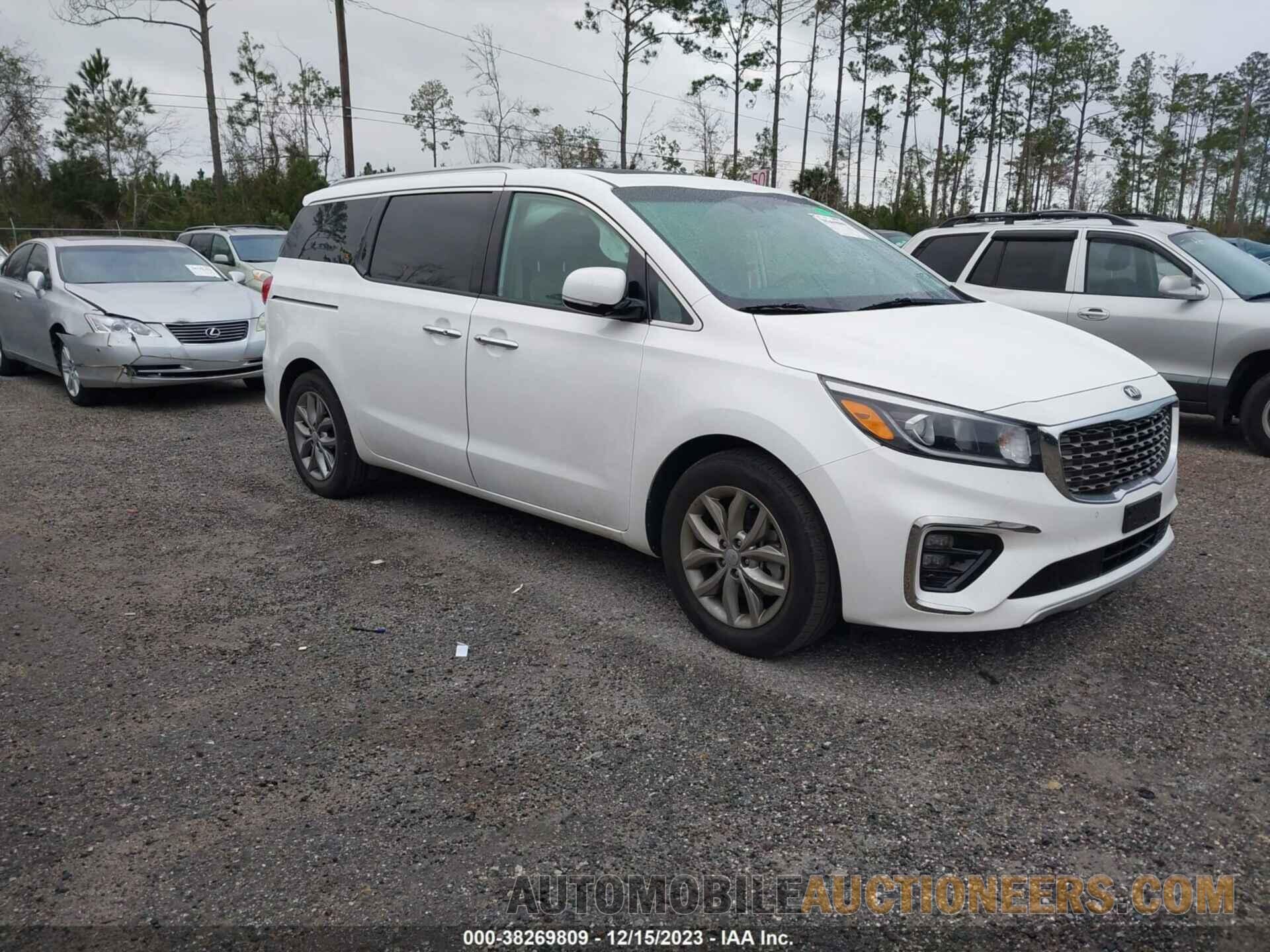 KNDMC5C14M6666789 KIA SEDONA 2021