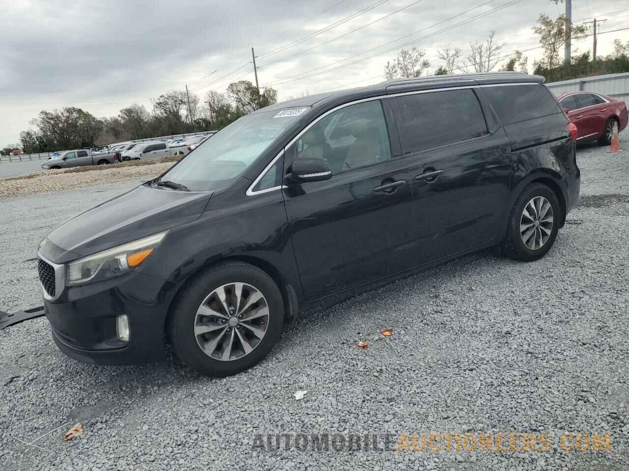 KNDMC5C15G6141728 KIA All Models 2016