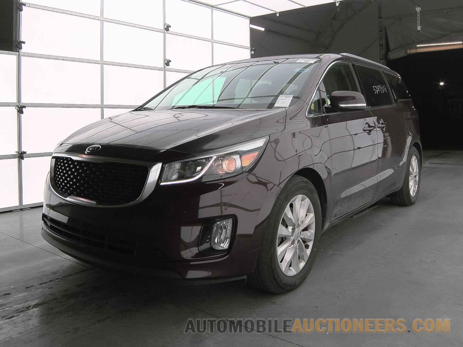 KNDMC5C15G6147206 Kia Sedona 2016