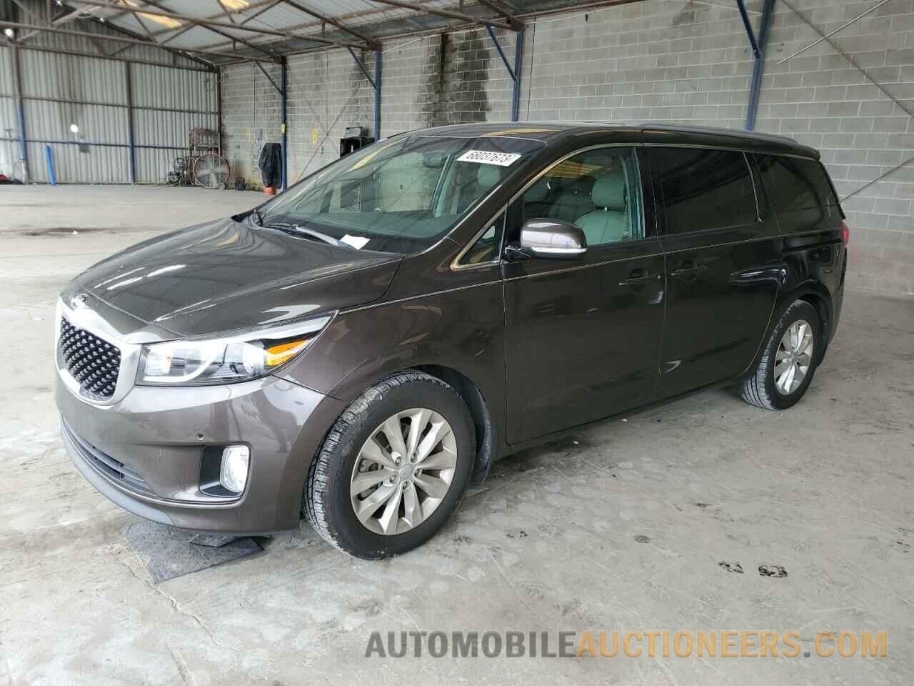 KNDMC5C15J6356338 KIA All Models 2018