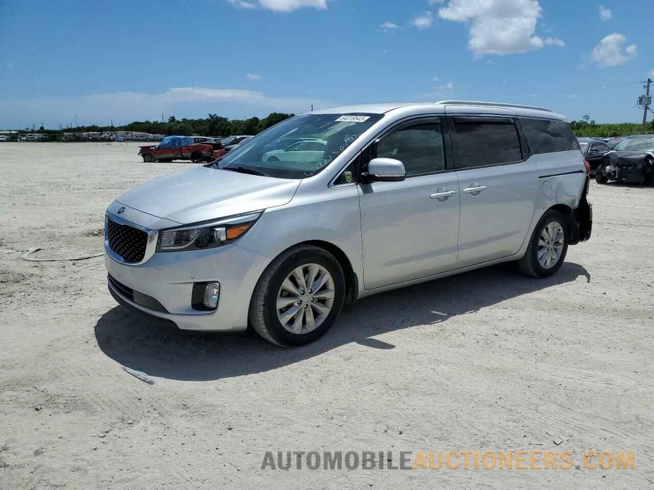 KNDMC5C15J6372250 KIA All Models 2018