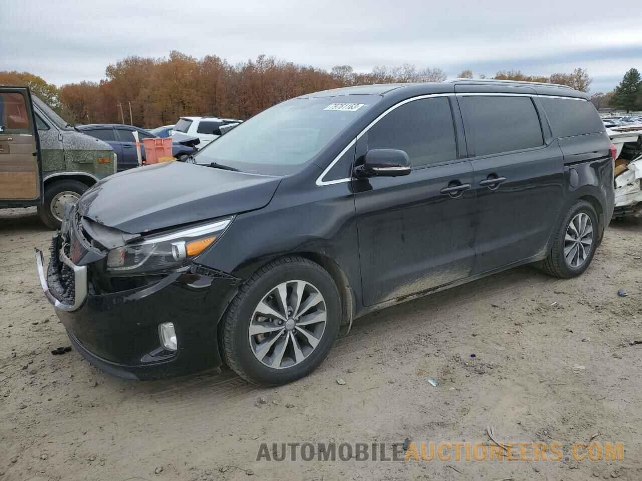 KNDMC5C15J6372264 KIA All Models 2018