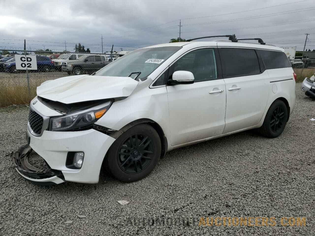 KNDMC5C15J6389937 KIA All Models 2018