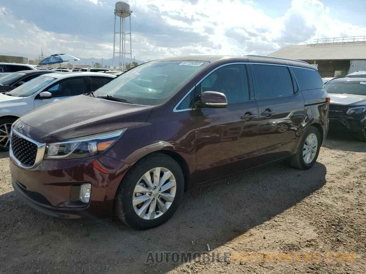 KNDMC5C15J6398928 KIA All Models 2018