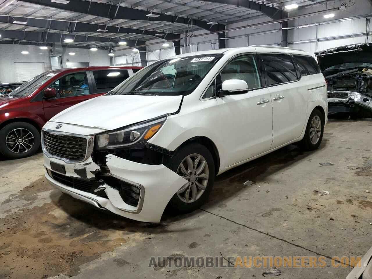 KNDMC5C15K6538705 KIA All Models 2019