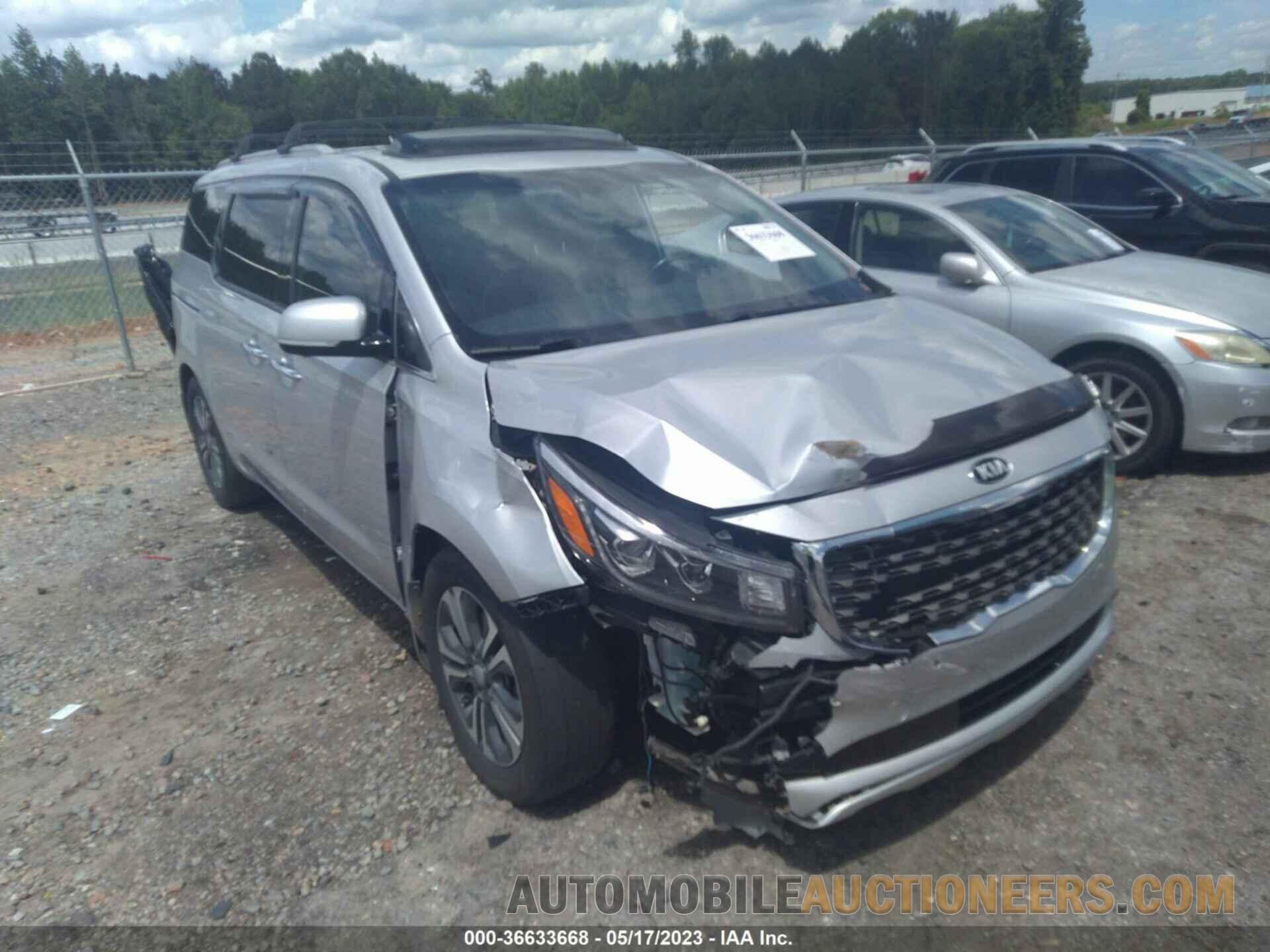 KNDMC5C15L6613825 KIA SEDONA 2020