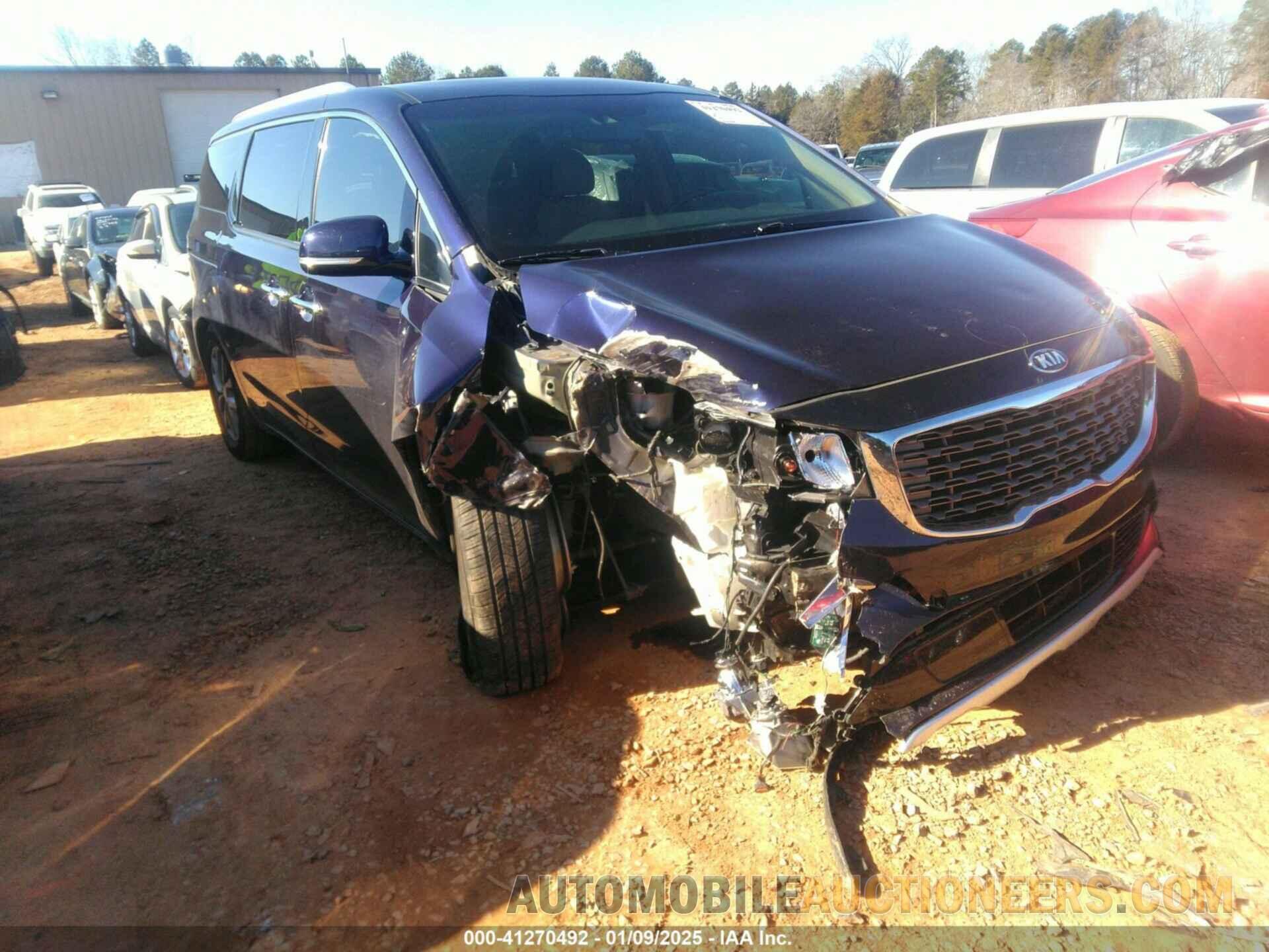 KNDMC5C15M6661424 KIA SEDONA 2021