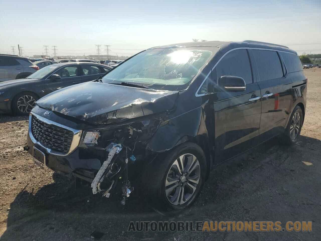 KNDMC5C15M6674819 KIA All Models 2021