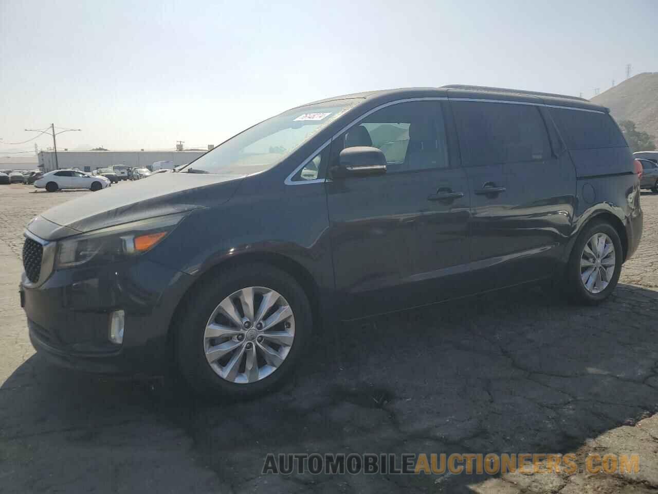 KNDMC5C16F6035061 KIA All Models 2015