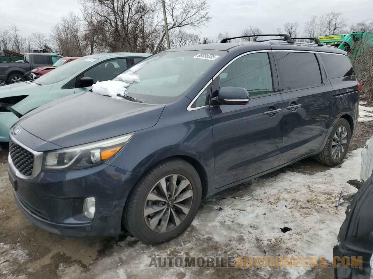 KNDMC5C16F6047534 KIA All Models 2015