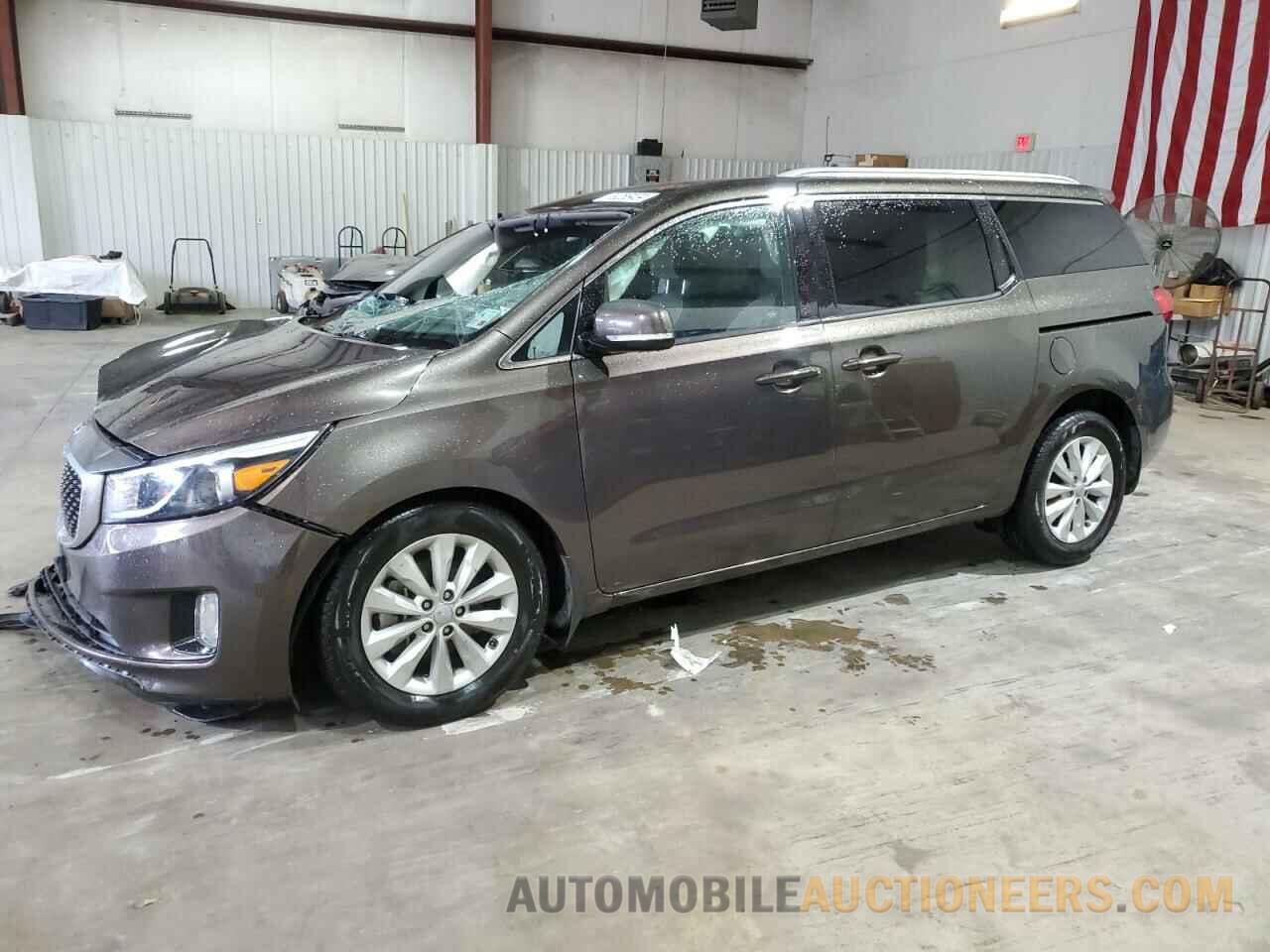 KNDMC5C16G6113646 KIA All Models 2016