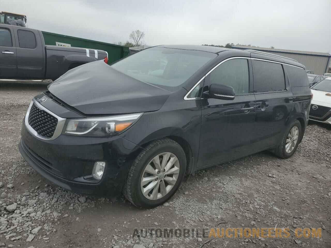 KNDMC5C16G6117728 KIA All Models 2016