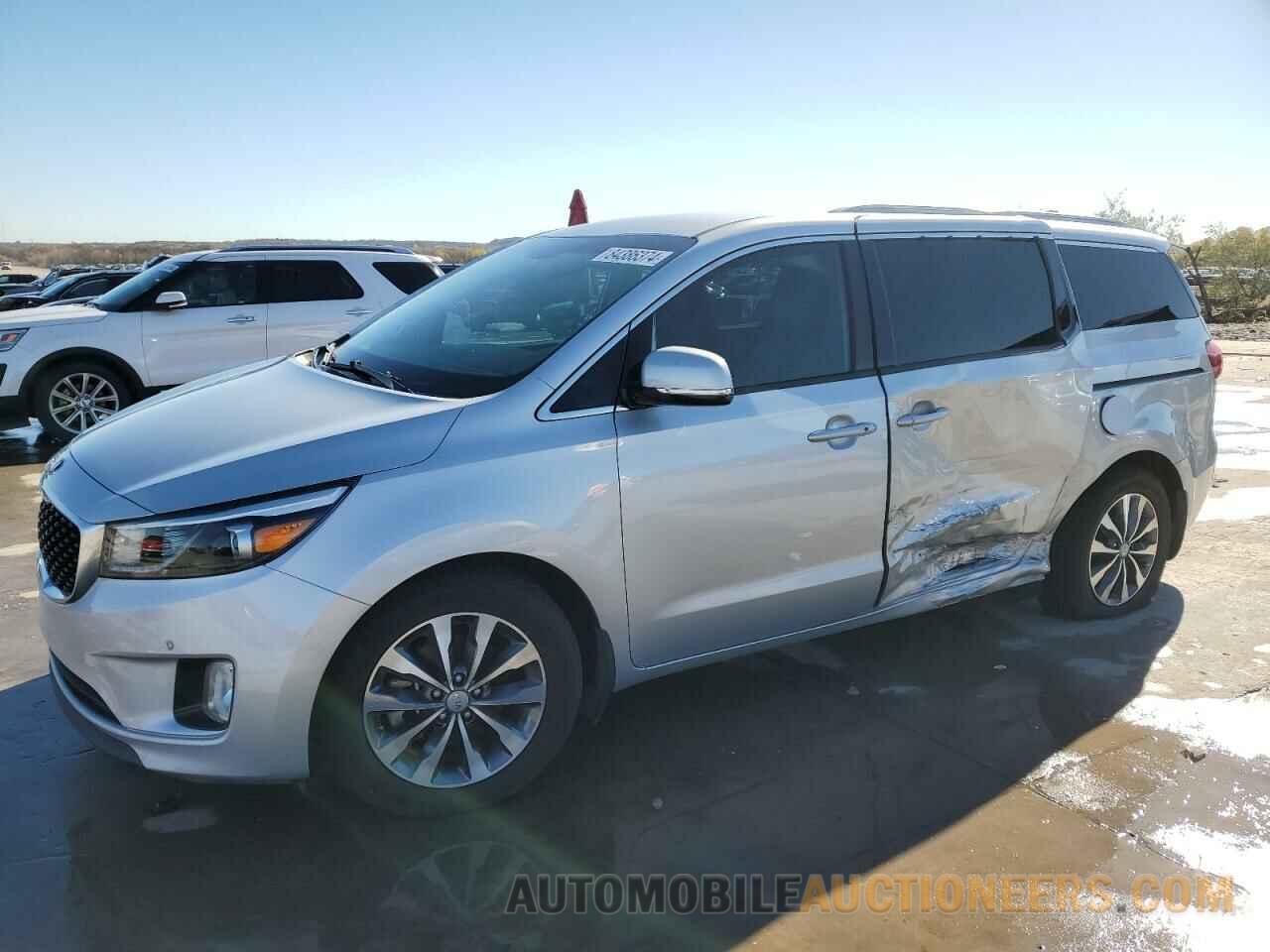 KNDMC5C16J6374282 KIA All Models 2018