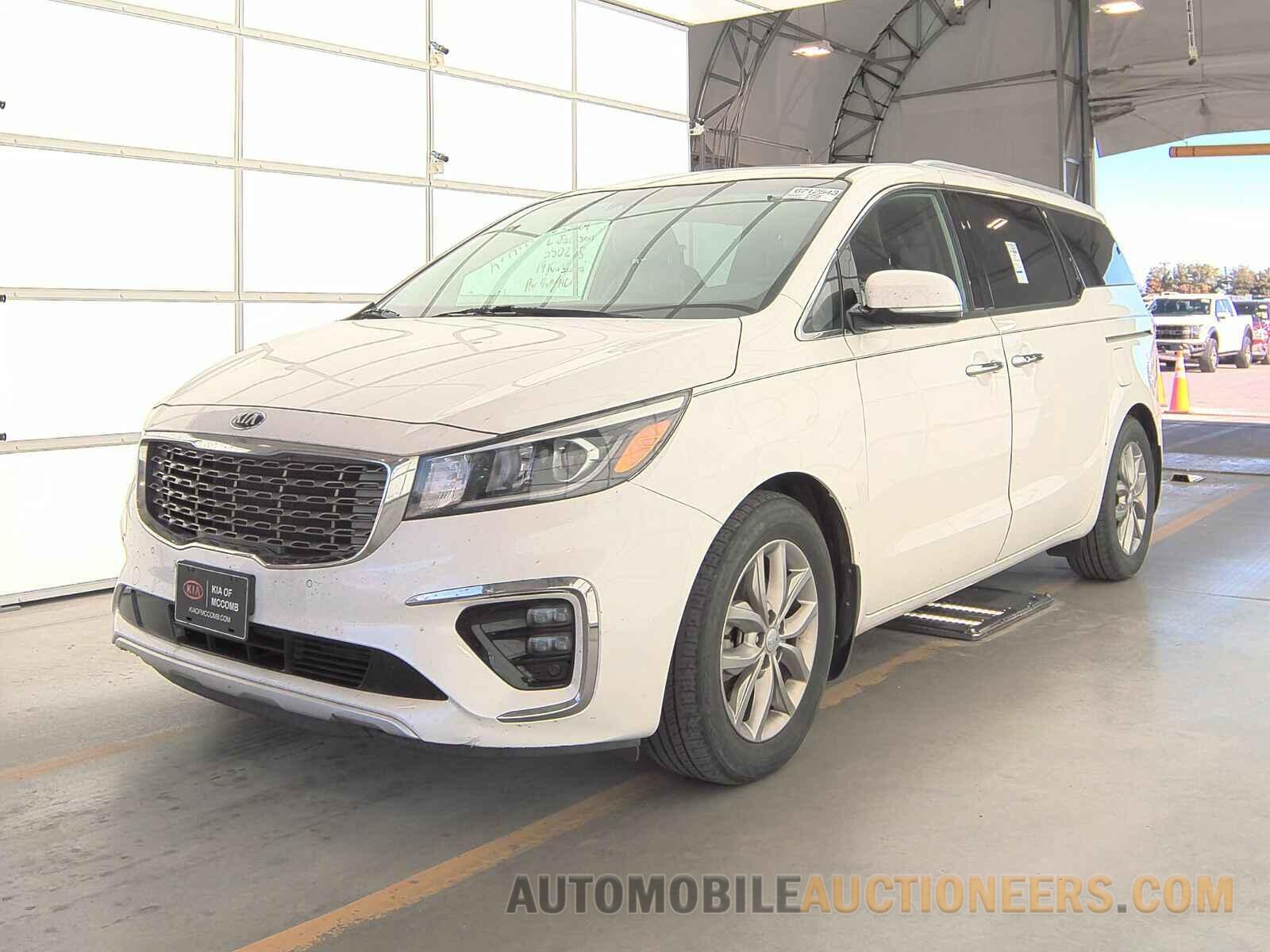 KNDMC5C16K6550278 Kia Sedona 2019