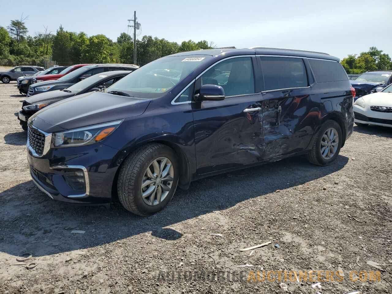 KNDMC5C16L6615177 KIA All Models 2020