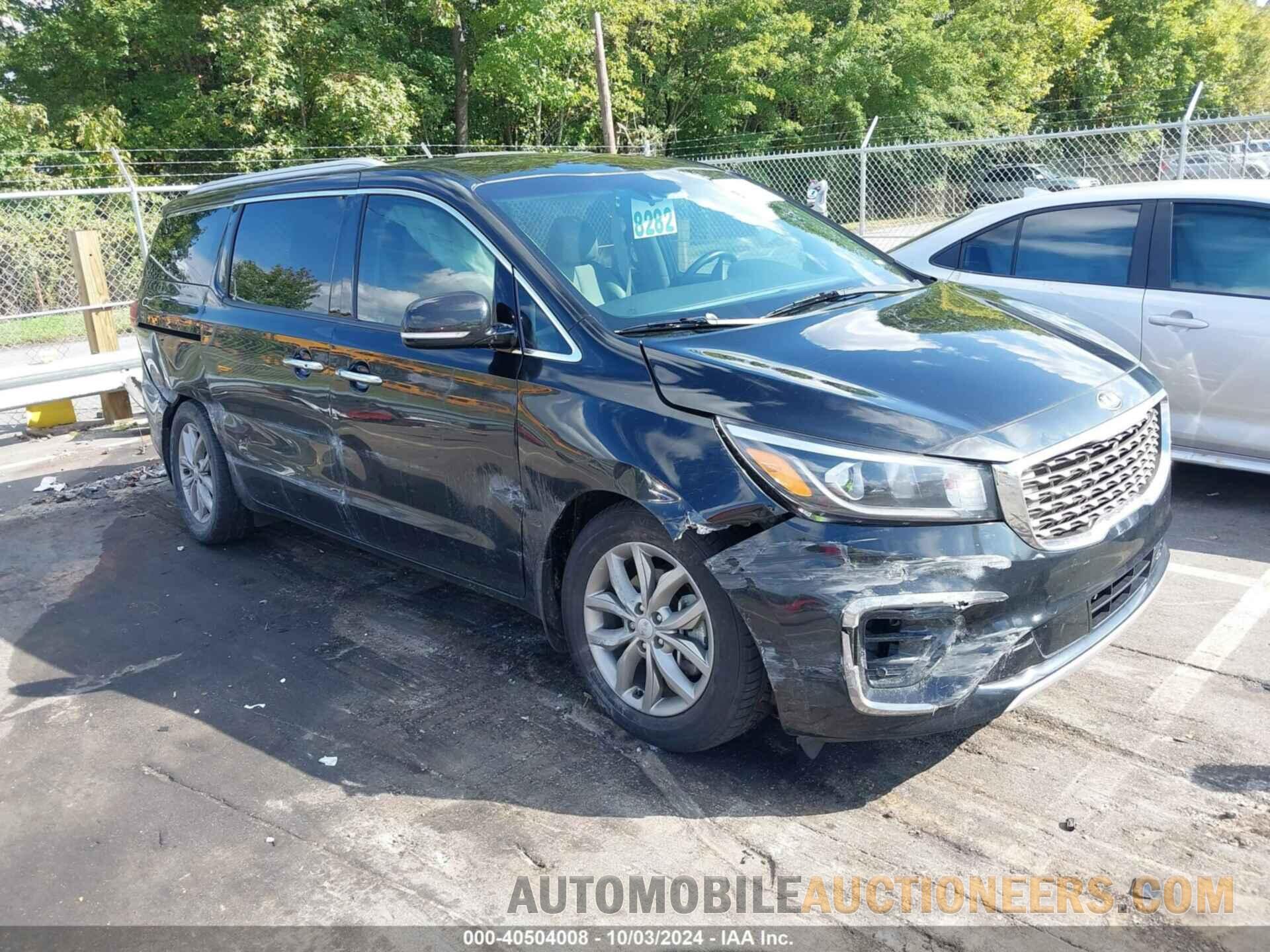 KNDMC5C16M6661416 KIA SEDONA 2021