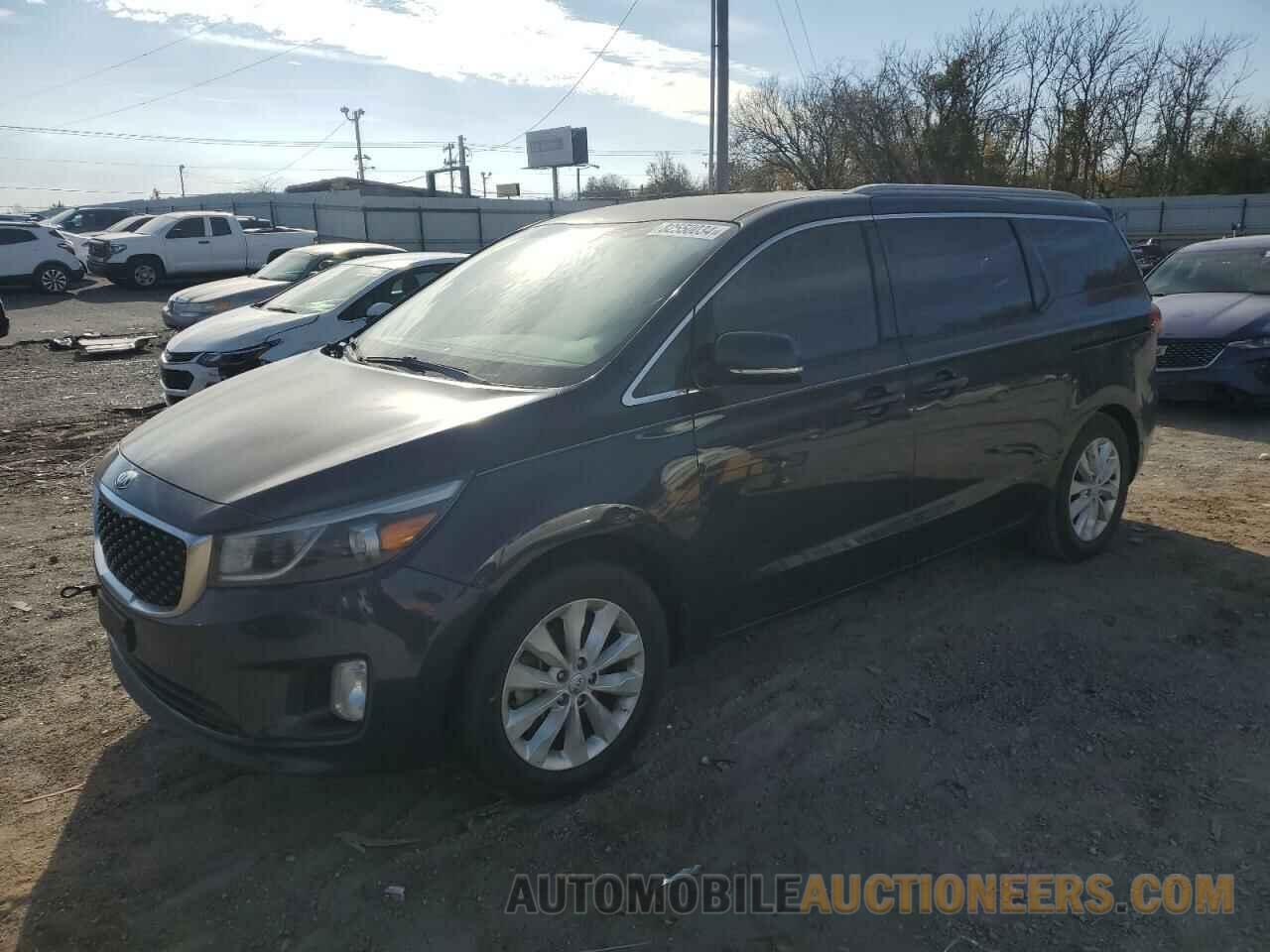 KNDMC5C17F6049292 KIA All Models 2015