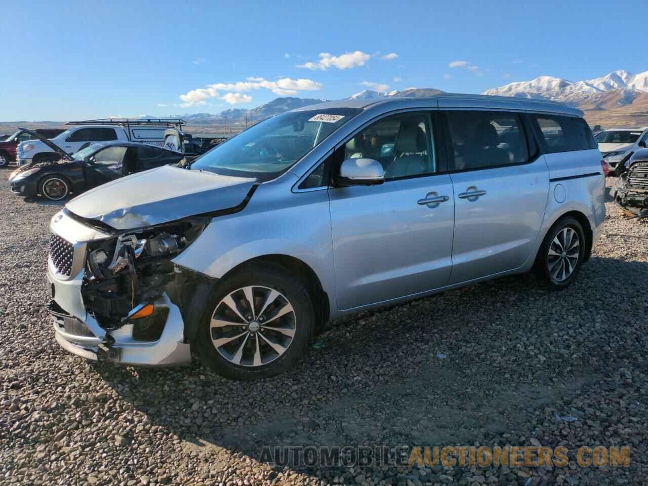 KNDMC5C17G6107578 KIA All Models 2016