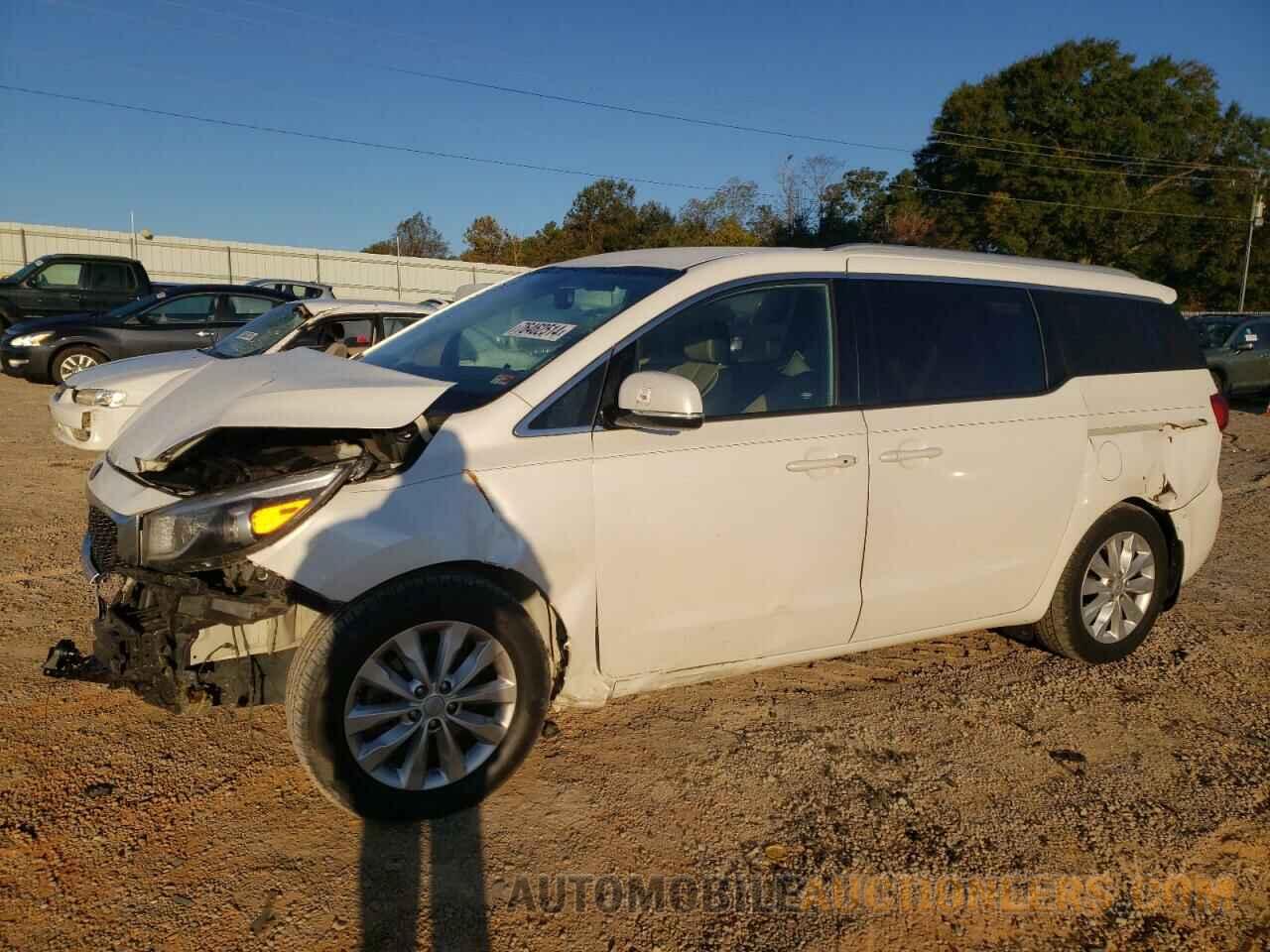 KNDMC5C17G6108388 KIA All Models 2016