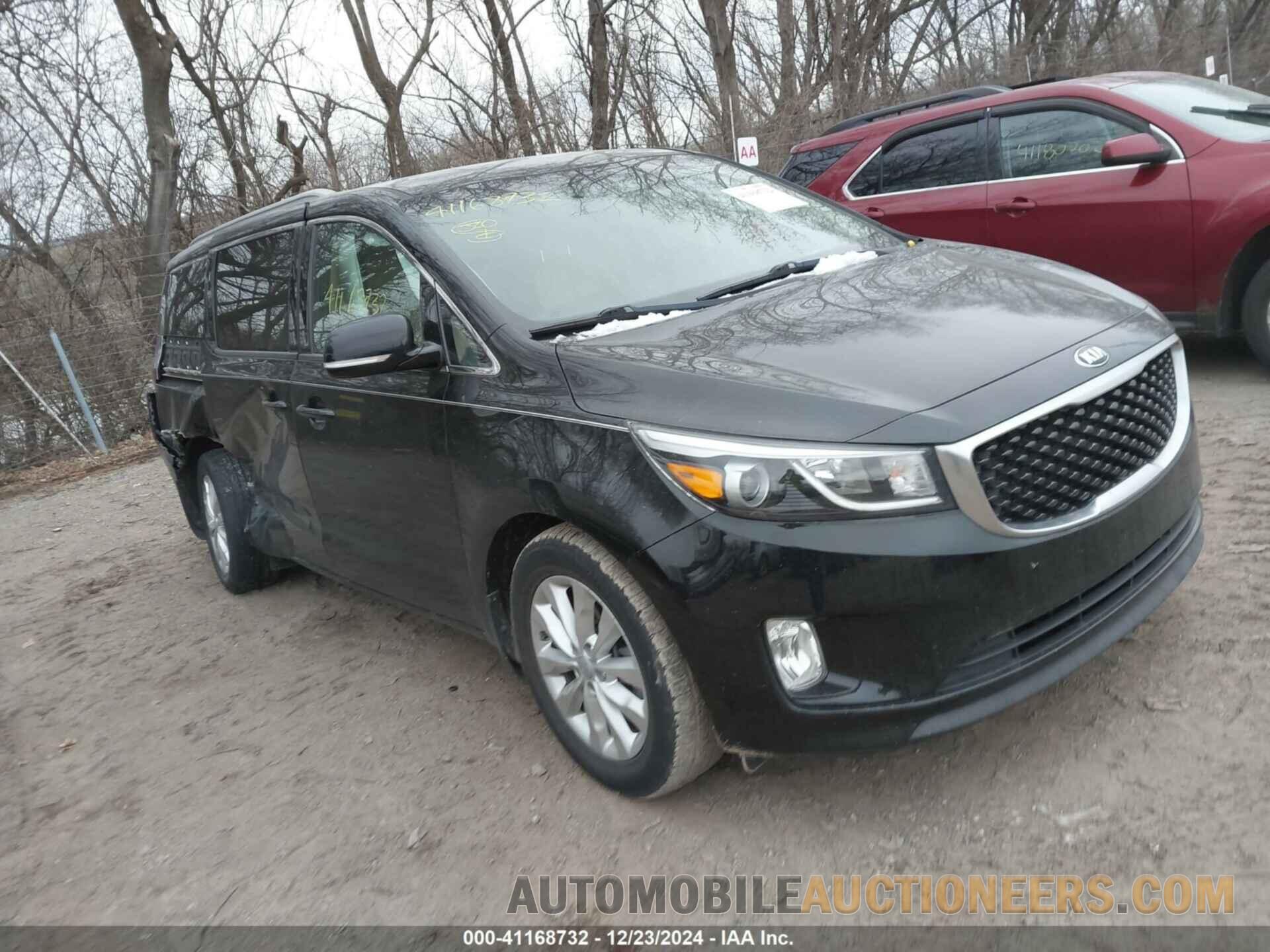 KNDMC5C17G6139463 KIA SEDONA 2016