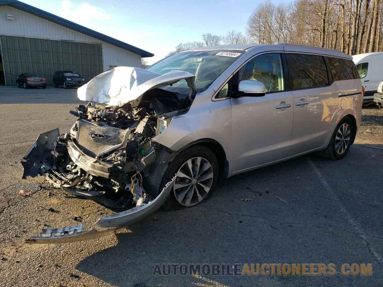 KNDMC5C17G6156876 KIA All Models 2016