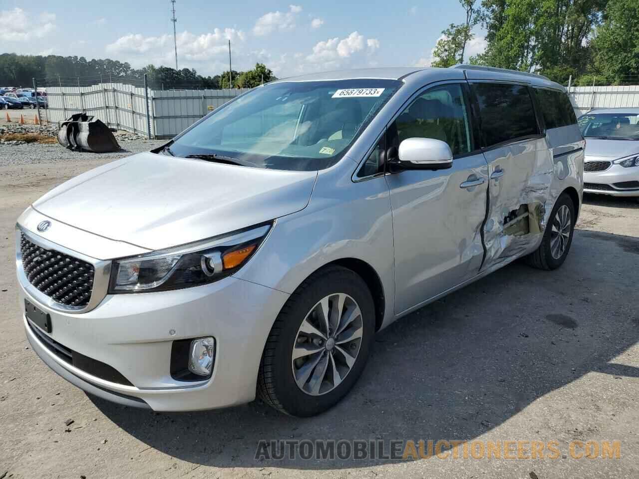 KNDMC5C17J6351478 KIA All Models 2018