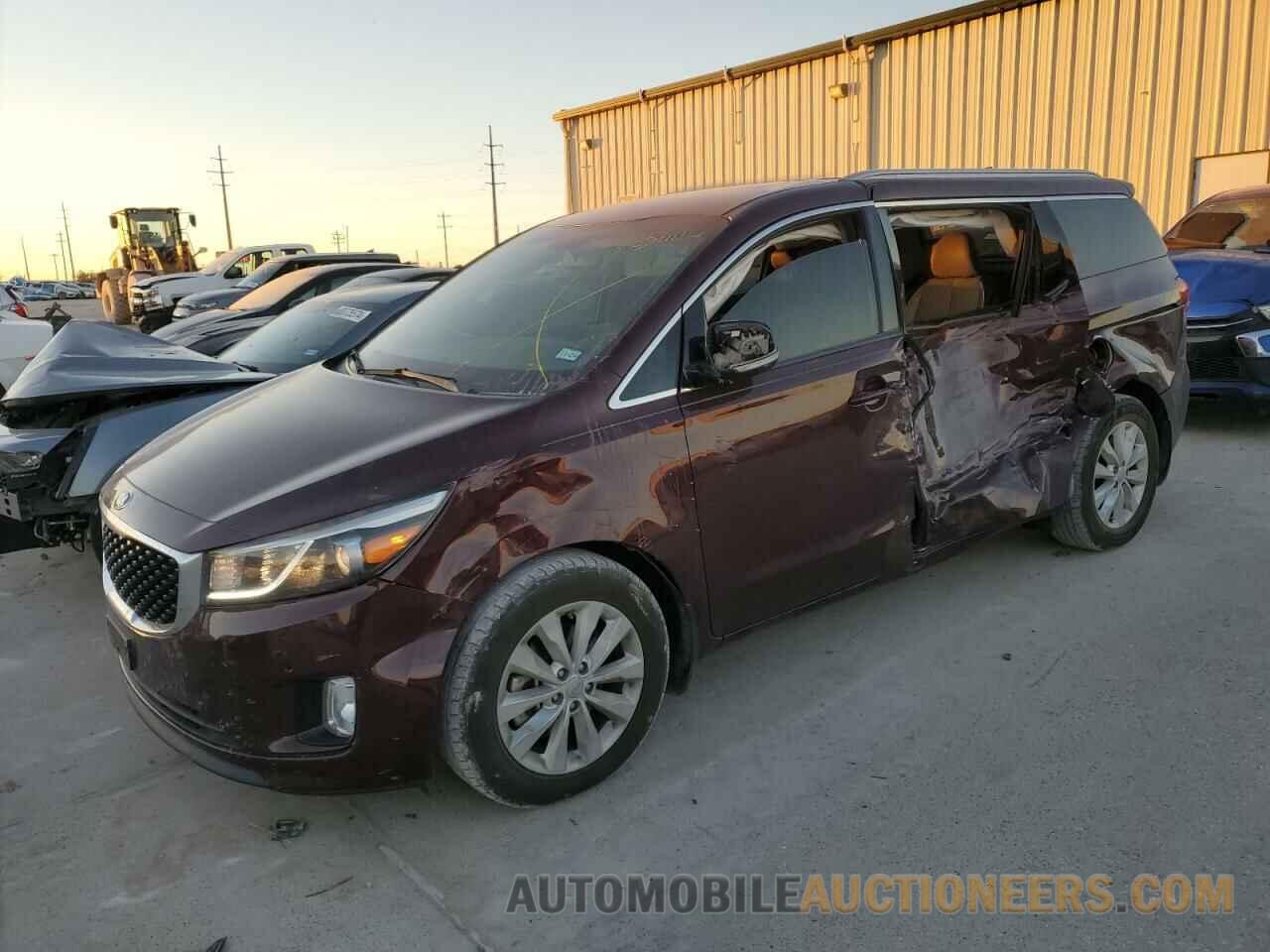 KNDMC5C17J6379118 KIA All Models 2018