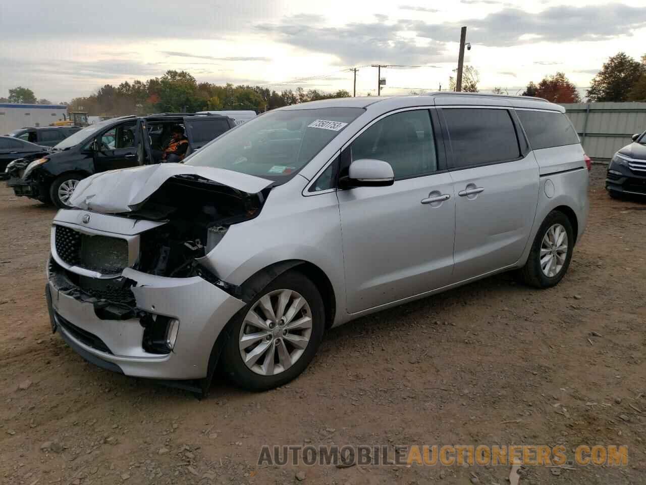 KNDMC5C17J6386795 KIA All Models 2018