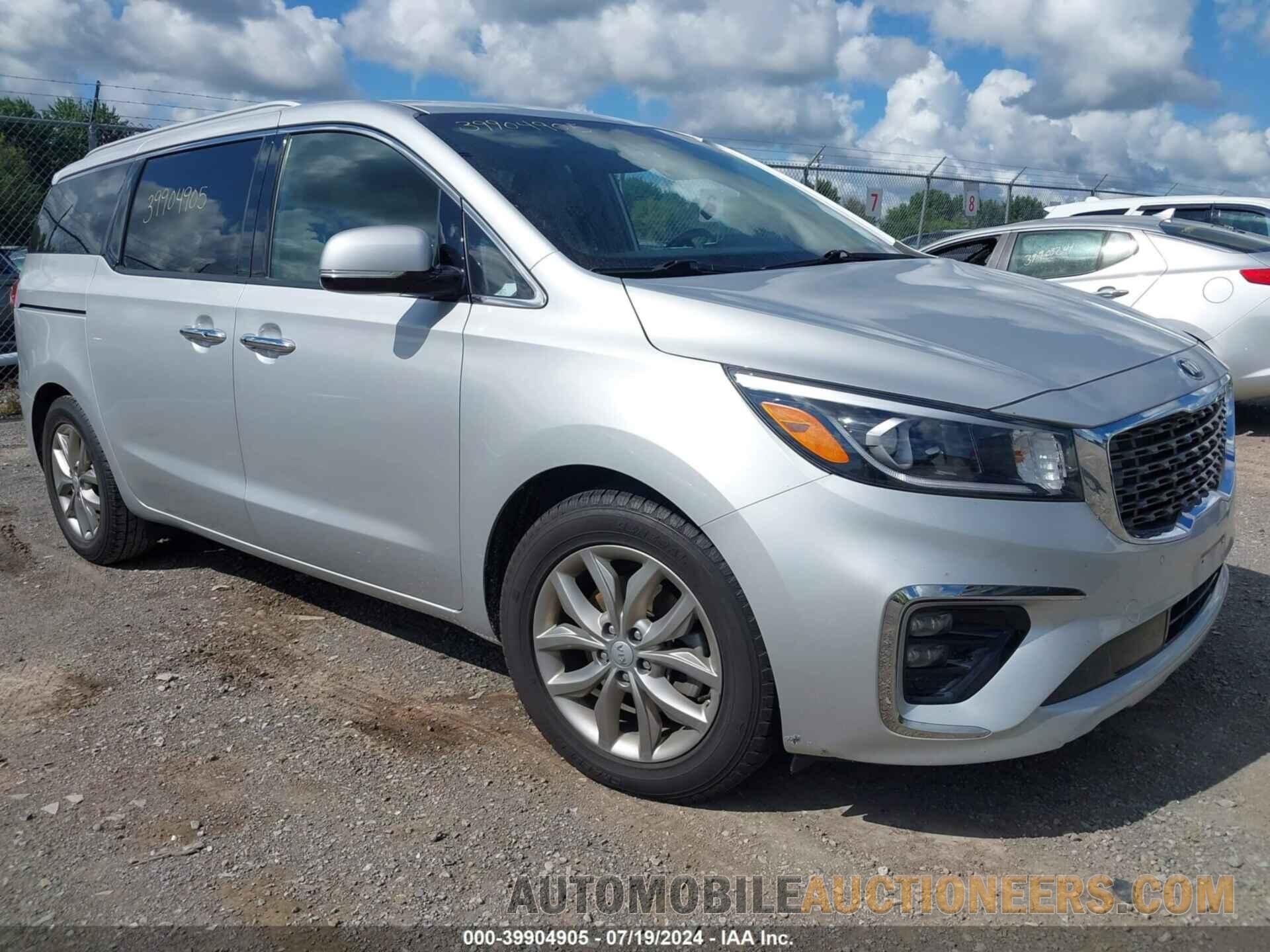 KNDMC5C17L6601403 KIA SEDONA 2020