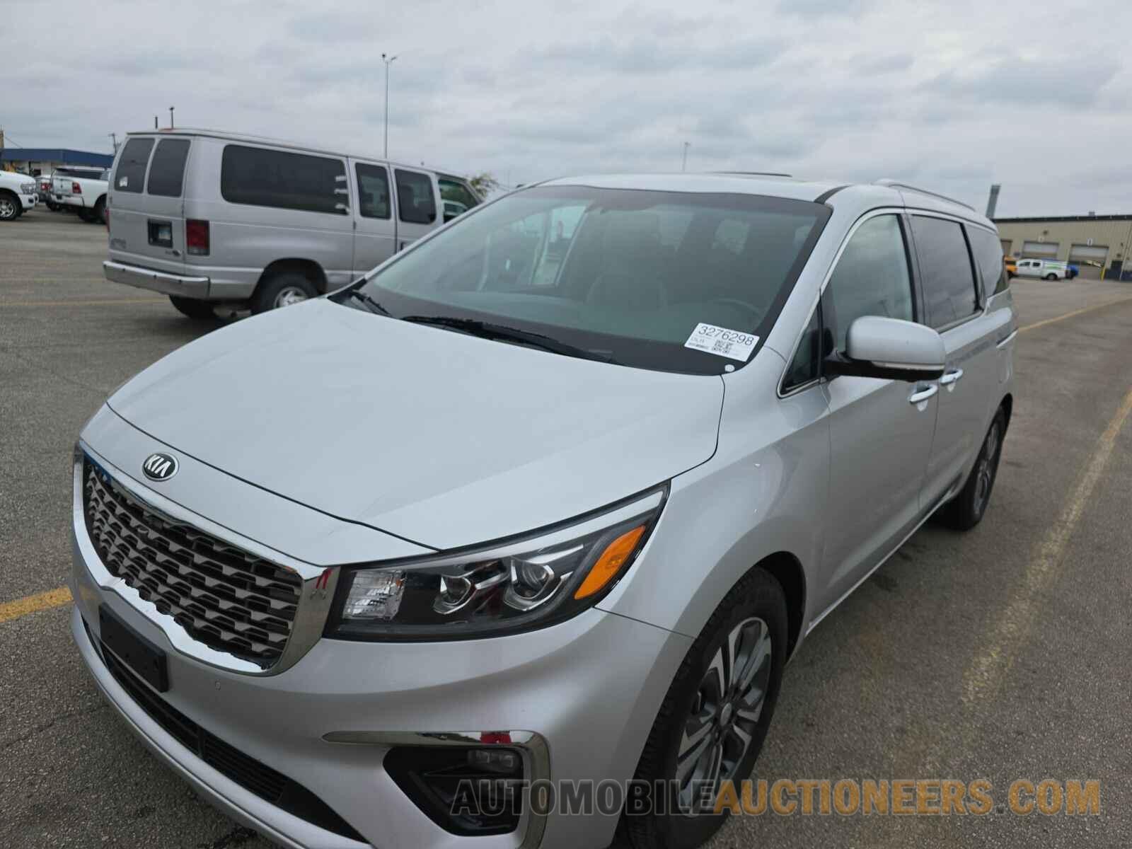 KNDMC5C17M6670951 Kia Sedona 2021