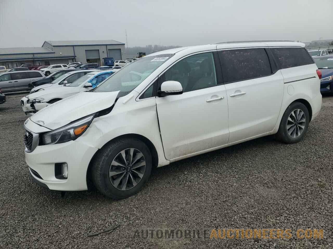 KNDMC5C18F6038480 KIA All Models 2015