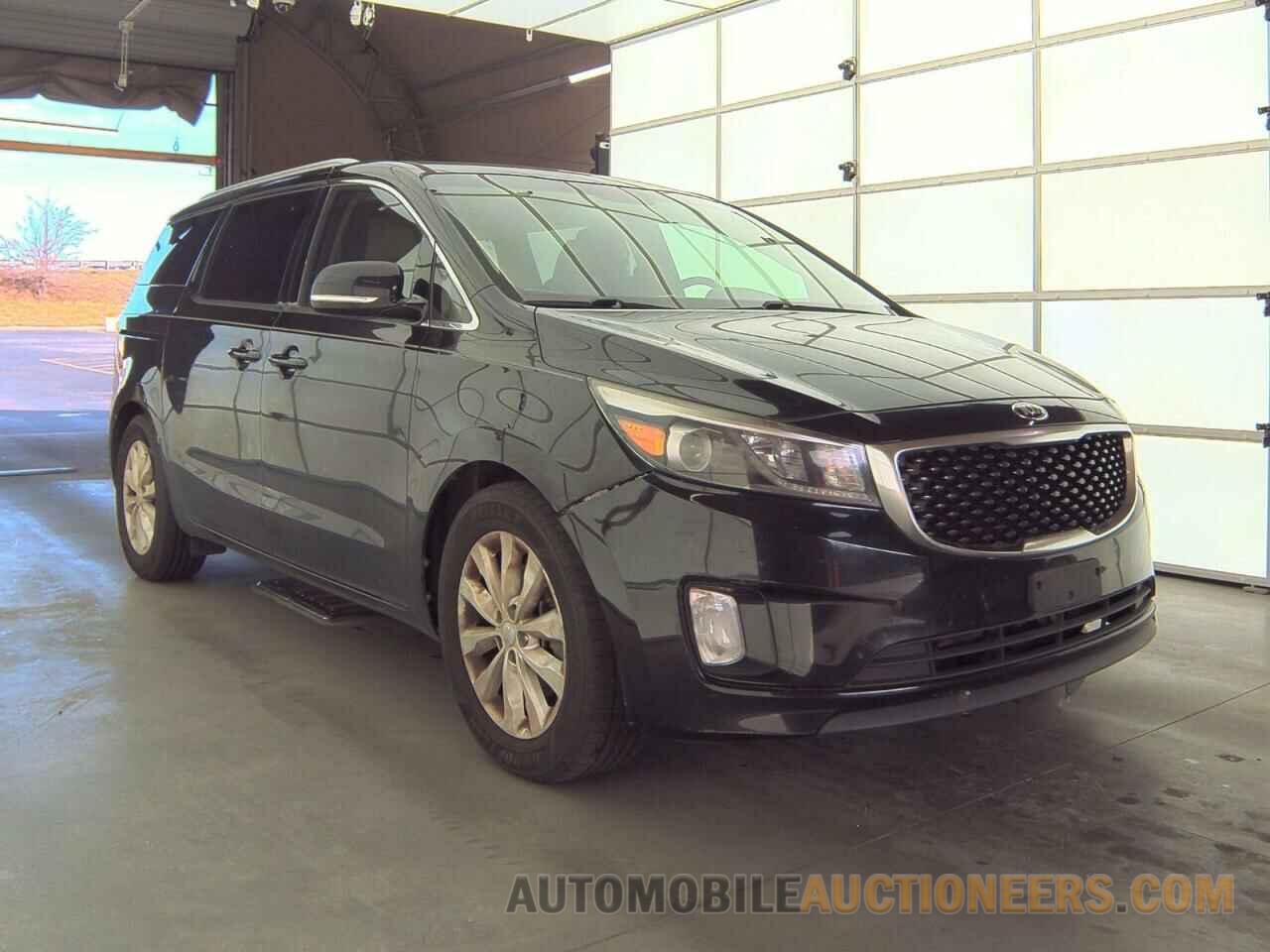 KNDMC5C18F6044067 KIA All Models 2015