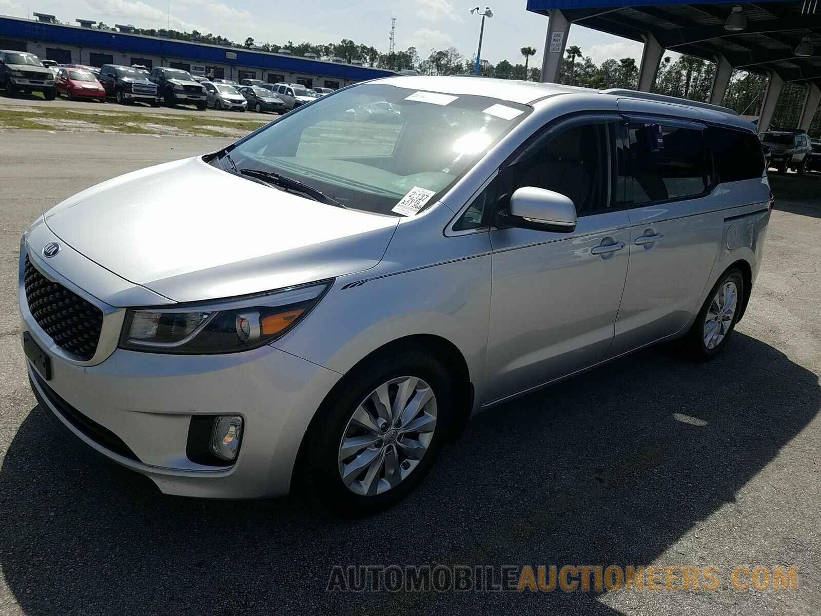 KNDMC5C18F6051777 Kia Sedona 2015