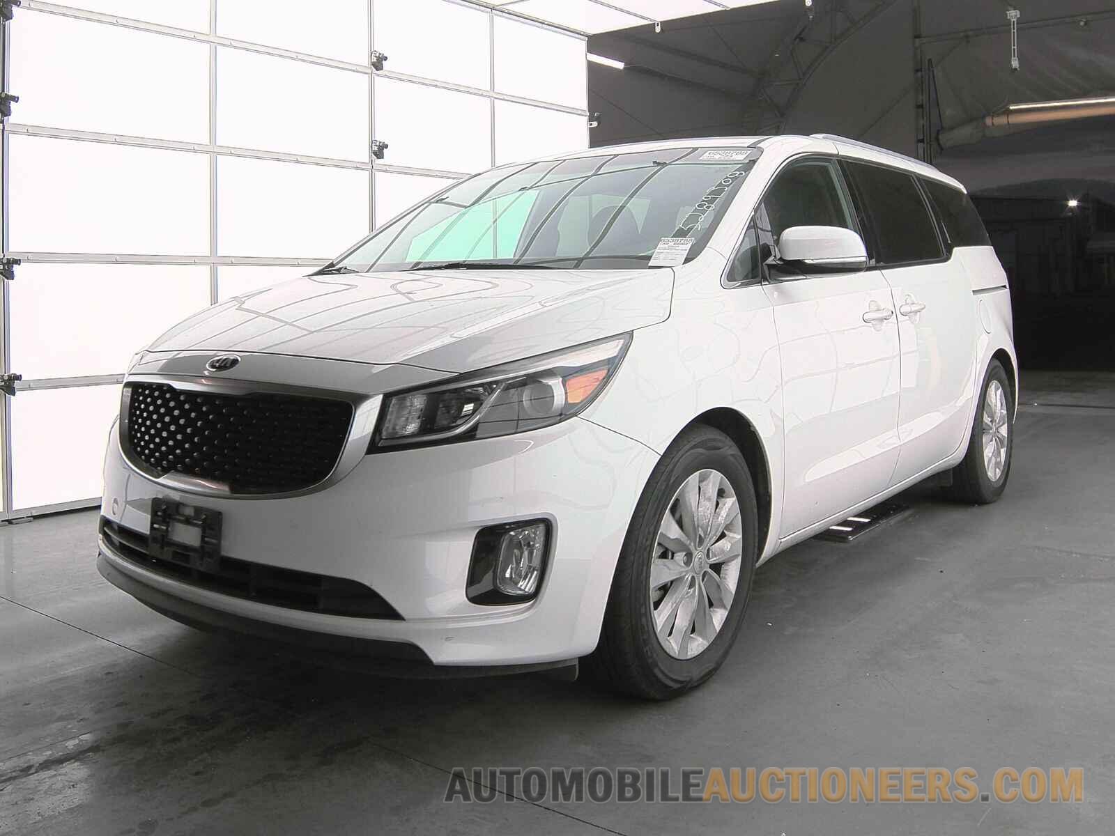 KNDMC5C18G6108366 Kia Sedona 2016