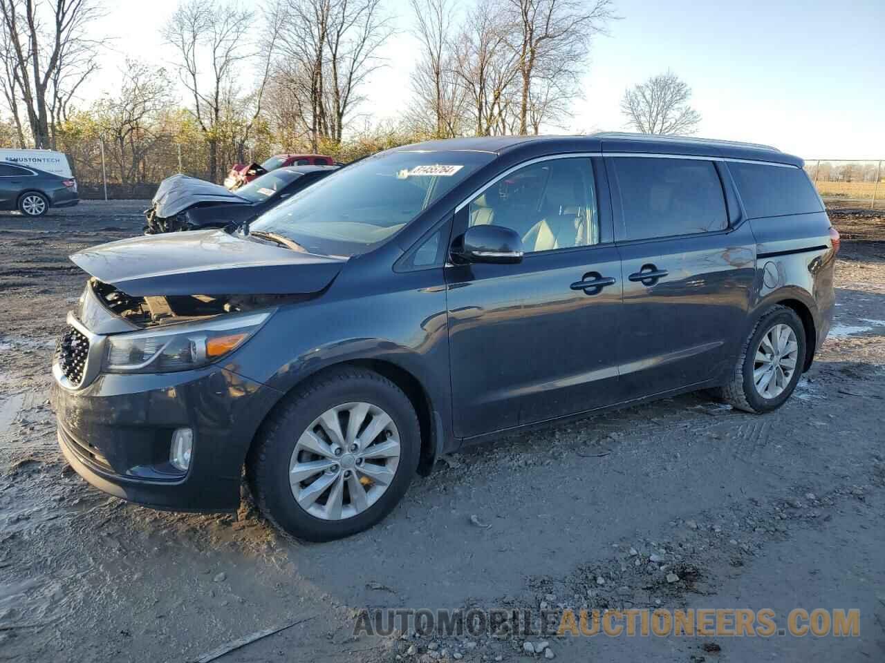 KNDMC5C18G6111901 KIA All Models 2016