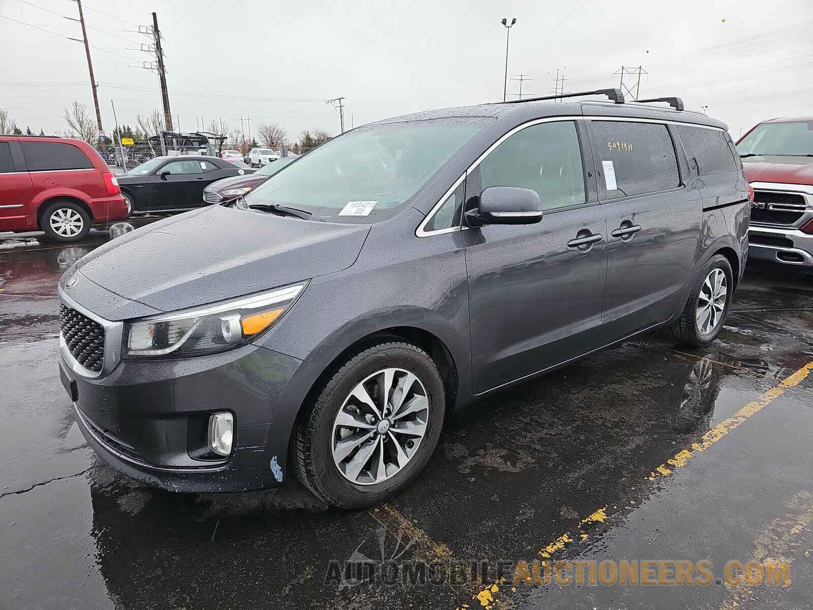 KNDMC5C18G6130819 Kia Sedona 2016