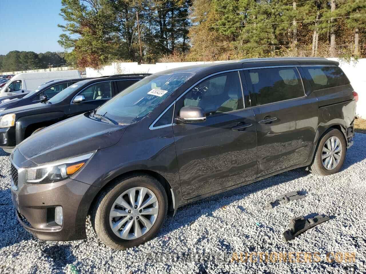 KNDMC5C18H6253828 KIA All Models 2017