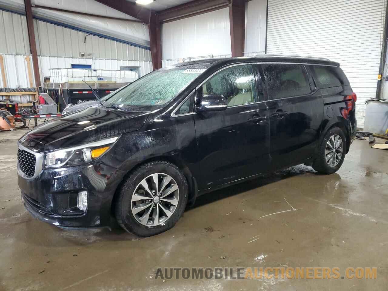 KNDMC5C18H6319441 KIA All Models 2017