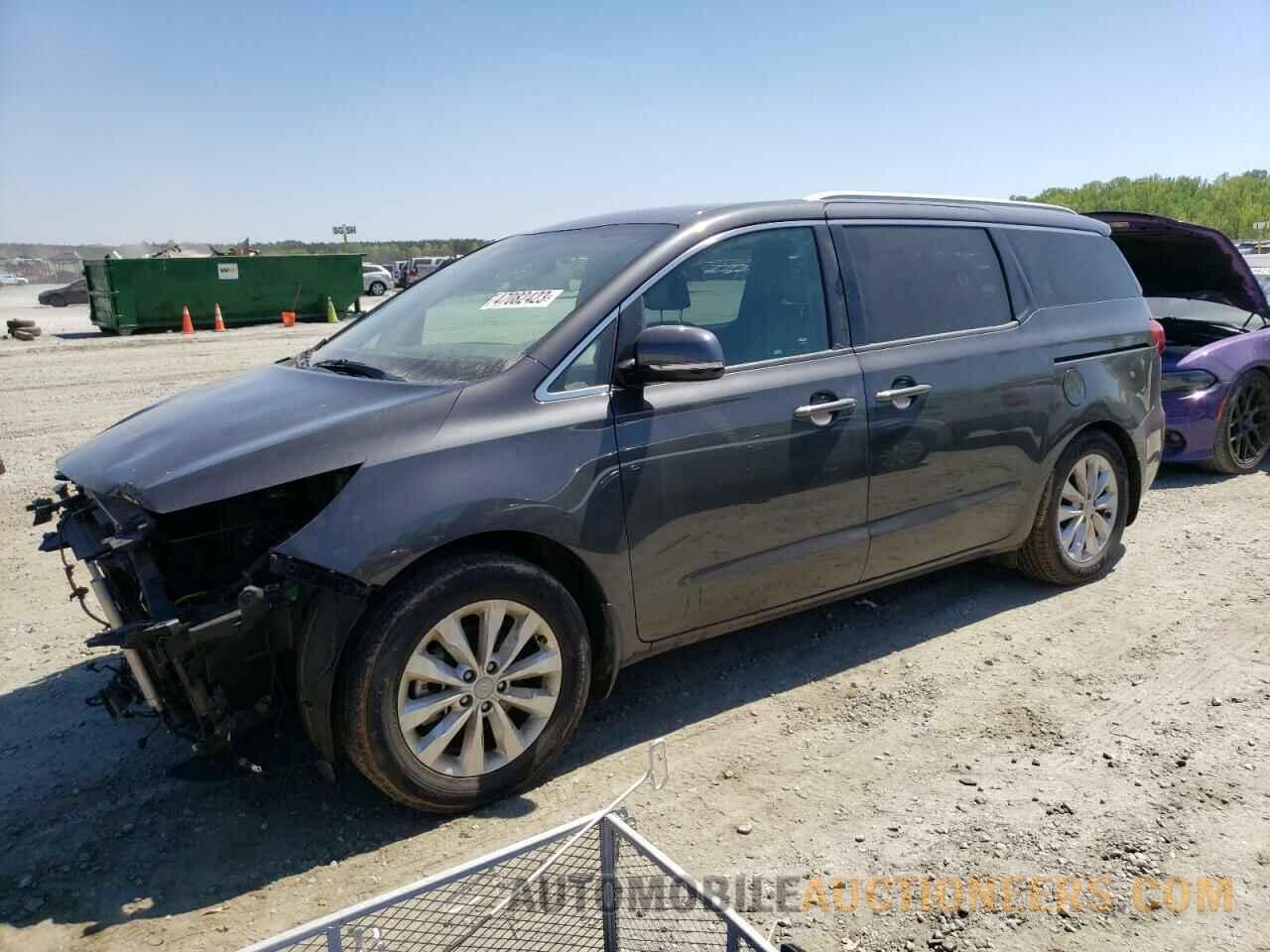 KNDMC5C18J6378222 KIA All Models 2018