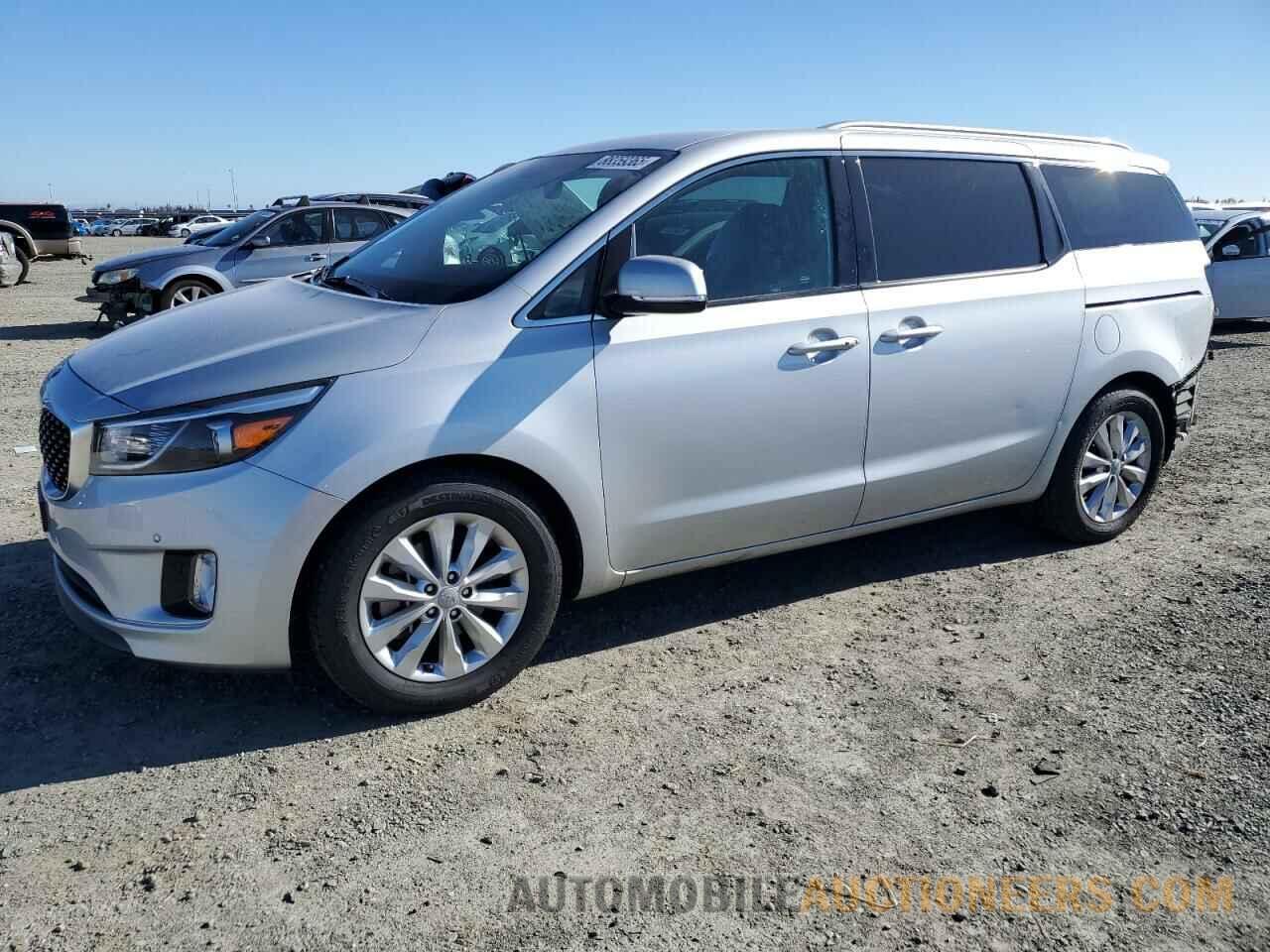 KNDMC5C18J6388054 KIA All Models 2018