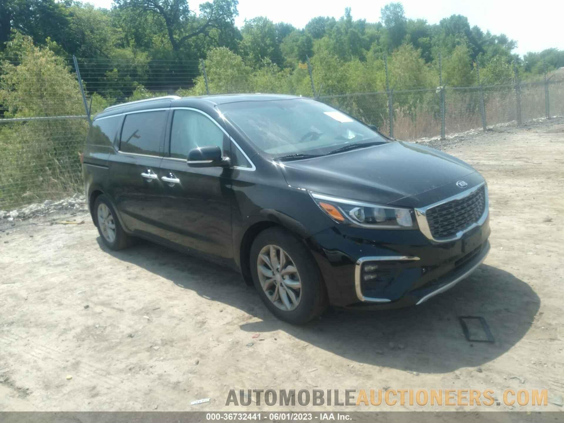 KNDMC5C18K6538469 KIA SEDONA 2019