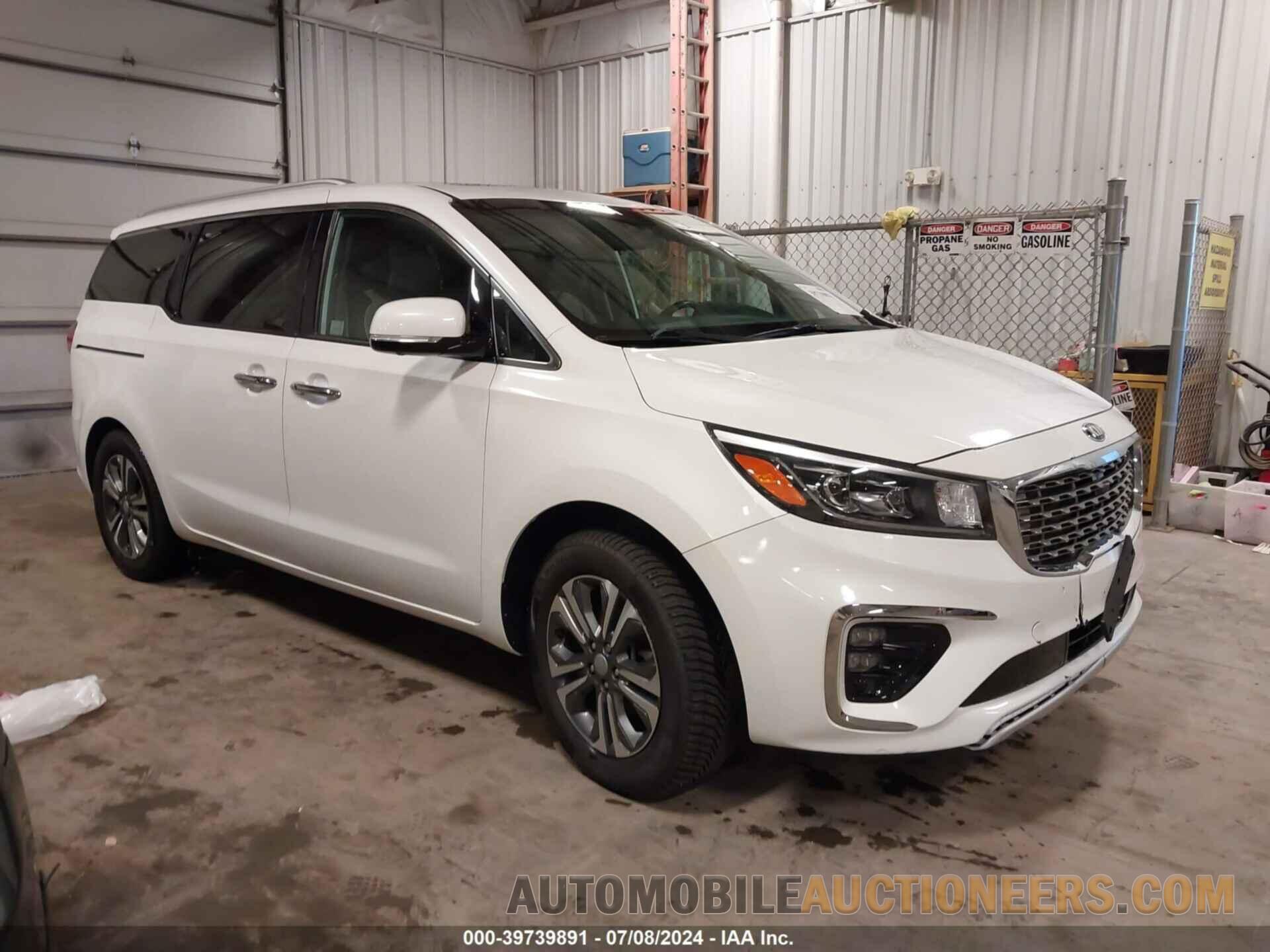 KNDMC5C18L6589066 KIA SEDONA 2020