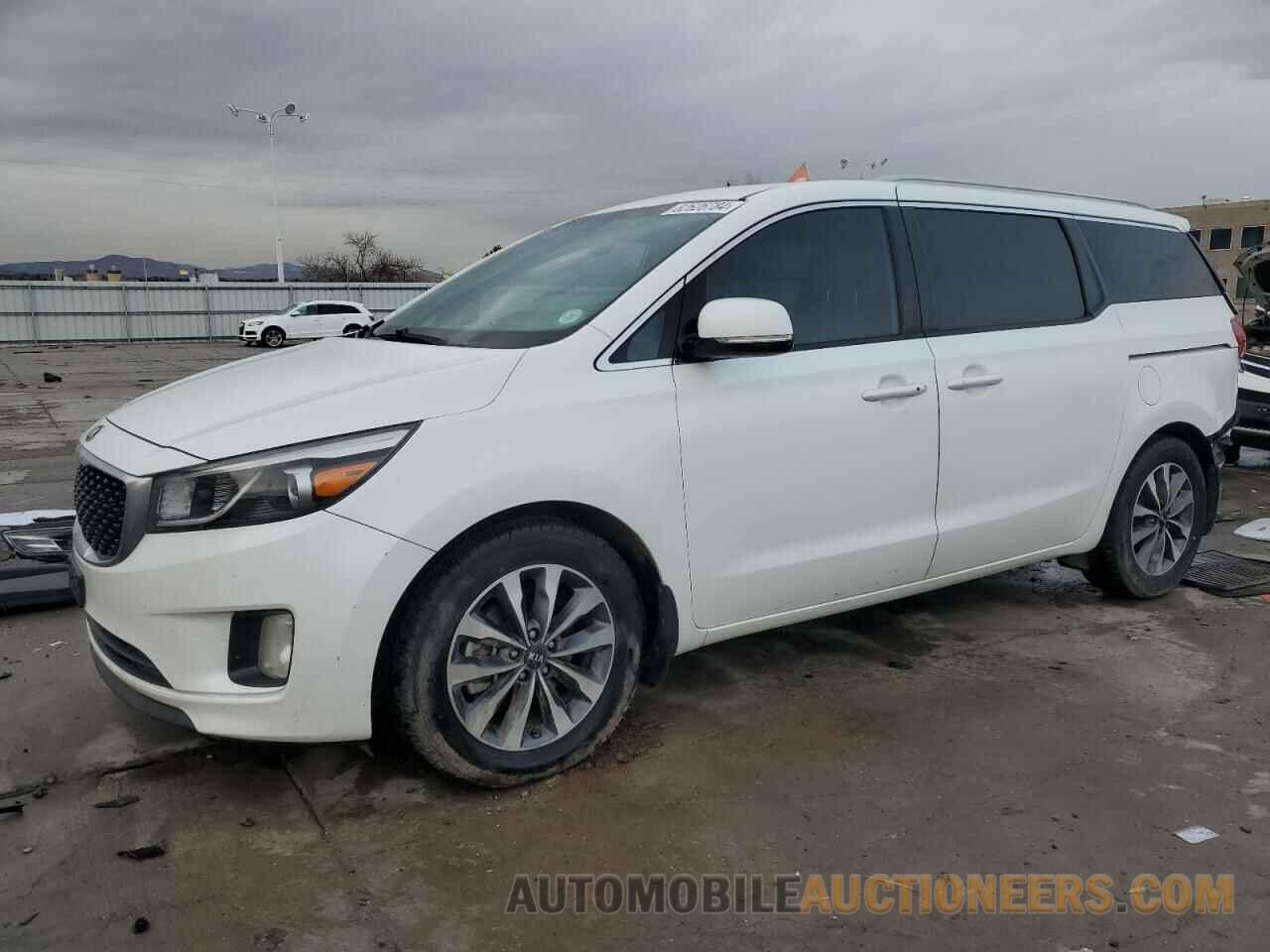 KNDMC5C19F6032915 KIA All Models 2015