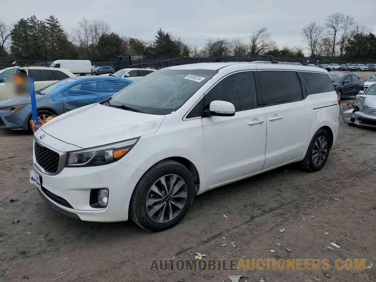 KNDMC5C19F6066689 KIA All Models 2015