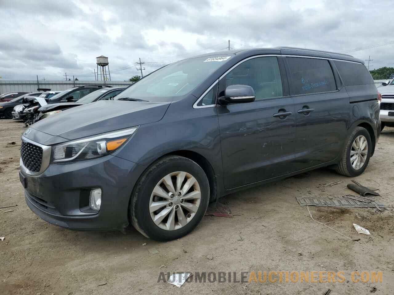 KNDMC5C19G6138038 KIA All Models 2016