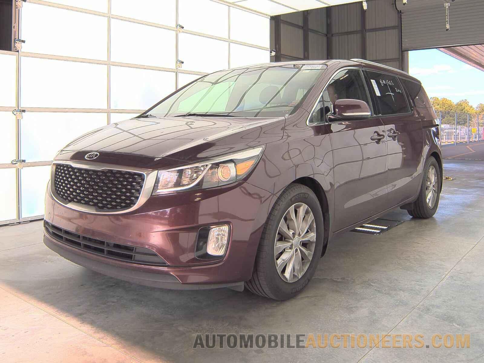 KNDMC5C19G6140646 Kia Sedona 2016